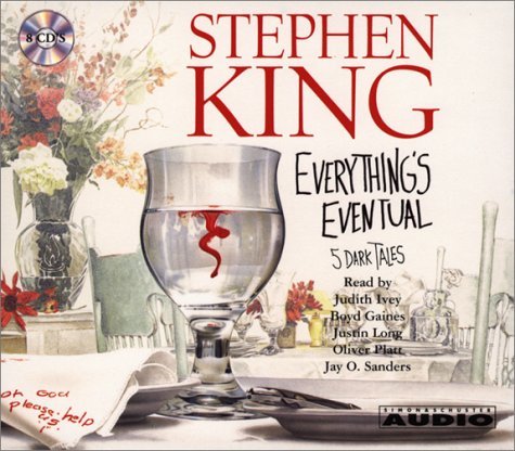 Stephen King/Everything's Eventual@Five Dark Tales